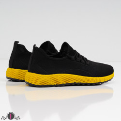 МЪЖКИ МАРАТОНКИ - 20071905 BLACK/YELLOW