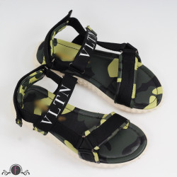 МЪЖКИ САНДАЛИ - 22071901 ARMY GREEN