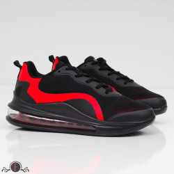 МЪЖКИ МАРАТОНКИ - 23071902 BLACK/RED