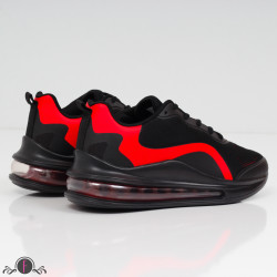 МЪЖКИ МАРАТОНКИ - 23071902 BLACK/RED