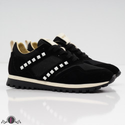 Mъжки обувки 26071801 Black