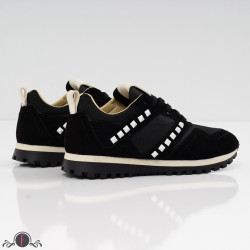 Mъжки обувки 26071801 Black