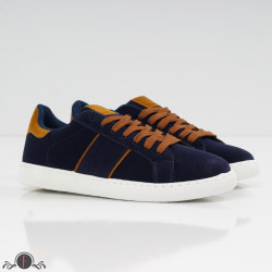 МЪЖКИ КЕЦОВЕ - 04081901 NAVY/CAMEL