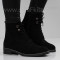 ДАМСКИ БОТИ - 1910-19107202766 BLACK