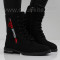 ДАМСКИ БОТИ - 1910-2031202270 BLACK