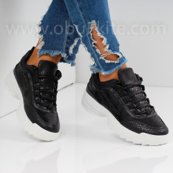 ДАМСКИ МАРАТОНКИ - 30081913 BLACK
