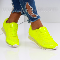ДАМСКИ МАРАТОНКИ - 30081916 YELLOW