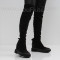 ДАМСКИ ЧИЗМИ - 1910-3036203477 BLACK
