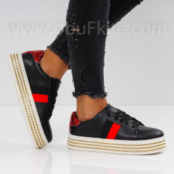 ДАМСКИ КЕЦОВЕ - 11091908 BLACK