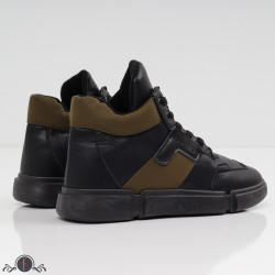 МЪЖКИ КЕЦОВЕ - 17091901 BLACK/GREEN