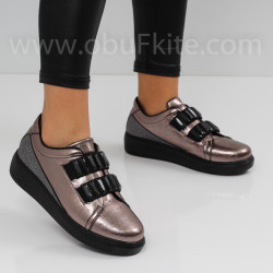 ДАМСКИ КЕЦОВЕ - 0311-304202103 PLATIN