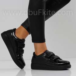 ДАМСКИ КЕЦОВЕ - 0311-304202103 BLACK-LACI