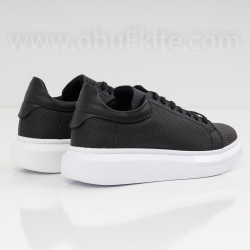 МЪЖКИ КЕЦОВЕ - 19091904 BLACK/WHITE