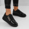 ДАМСКИ КЕЦОВЕ - 0311-398202104 BLACK-LACI