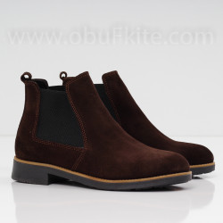 МЪЖКИ БОТИ - 19091910 BROWN