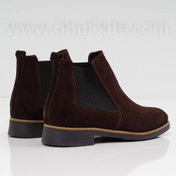 МЪЖКИ БОТИ - 19091910 BROWN