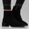ДАМСКИ БОТИ НА ТОК - 1910-1004202241 BLACK