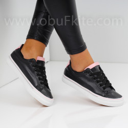 ДАМСКИ КЕЦОВЕ - 22091918 BLACK