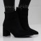 ДАМСКИ БОТИ НА ТОК - 1910-1410202444 BLACK