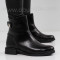 ДАМСКИ БОТИ НА ТОК - 1910-2941202838 BLACK-LACI