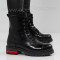 ДАМСКИ БОТИ - 1910-250202071 BLACK-LACI