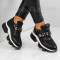 ДАМСКИ МАРАТОНКИ - 04101903 BLACK