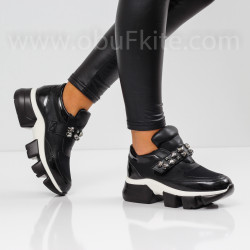 ДАМСКИ МАРАТОНКИ - 04101903 BLACK