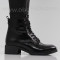 ДАМСКИ БОТИ НА ТОК - 1910-131202254 BLACK-LACI