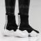 ДАМСКИ КЕЦОВЕ - 04101906 BLACK/WHITE