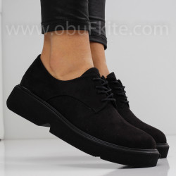 ДАМСКИ ЕЖЕДНЕВНИ ОБУВКИ - 1311-1003202103 BLACK