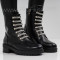 ДАМСКИ БОТИ - 05101902 BLACK