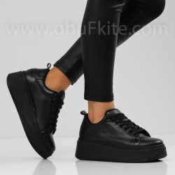 ДАМСКИ КЕЦОВЕ - 1311-1920201907 BLACK