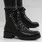 ДАМСКИ БОТИ - 05101908 BLACK