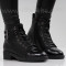 ДАМСКИ БОТИ - 05101911 BLACK