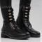 ДАМСКИ БОТИ - 05101912 BLACK