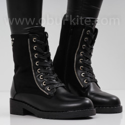 ДАМСКИ БОТИ - 05101913 BLACK