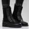 ДАМСКИ БОТИ - 05101913 BLACK