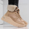 ДАМСКИ КЕЦОВЕ - 1711-1391203503 BEIGE