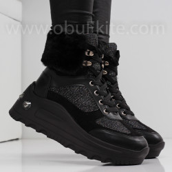 ДАМСКИ КЕЦОВЕ - 1711-1391203503 BLACK