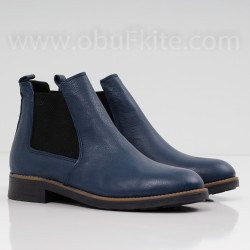 МЪЖКИ БОТИ - 19091910 BLUE/PU