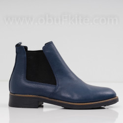 МЪЖКИ БОТИ - 19091910 BLUE/PU