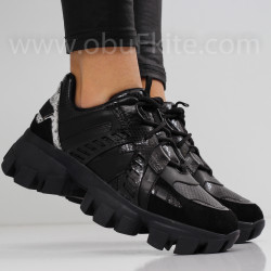ДАМСКИ МАРАТОНКИ - 1711-1255203307 BLACK