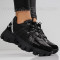 ДАМСКИ МАРАТОНКИ - 1711-1255203307 BLACK