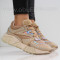ДАМСКИ МАРАТОНКИ - 1711-954203308 BEIGE