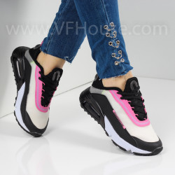 ДАМСКИ МАРАТОНКИ - 0301-221212801 BLACK-PINK