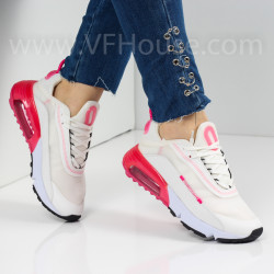 ДАМСКИ МАРАТОНКИ - 0301-221212801 WHITE-PINK