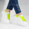ДАМСКИ КЕЦОВЕ - 0301-2001211802 WHITE-GREEN