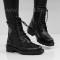 ДАМСКИ БОТИ - 15101915 BLACK