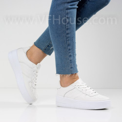 ДАМСКИ КЕЦОВЕ - 0501-01211601 WHITE