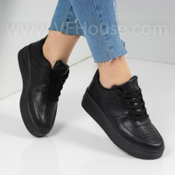 ДАМСКИ КЕЦОВЕ - 0501-01211601 BLACK